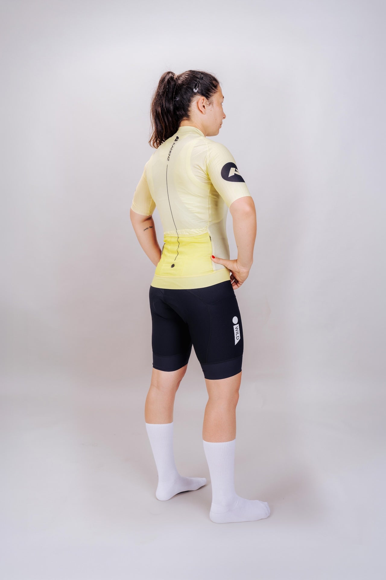 Maillot Gravel Femme - Hors des sentiers balisés