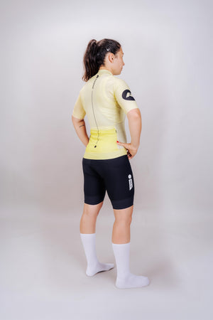 Women's Gravel Jersey - Off the beaten path