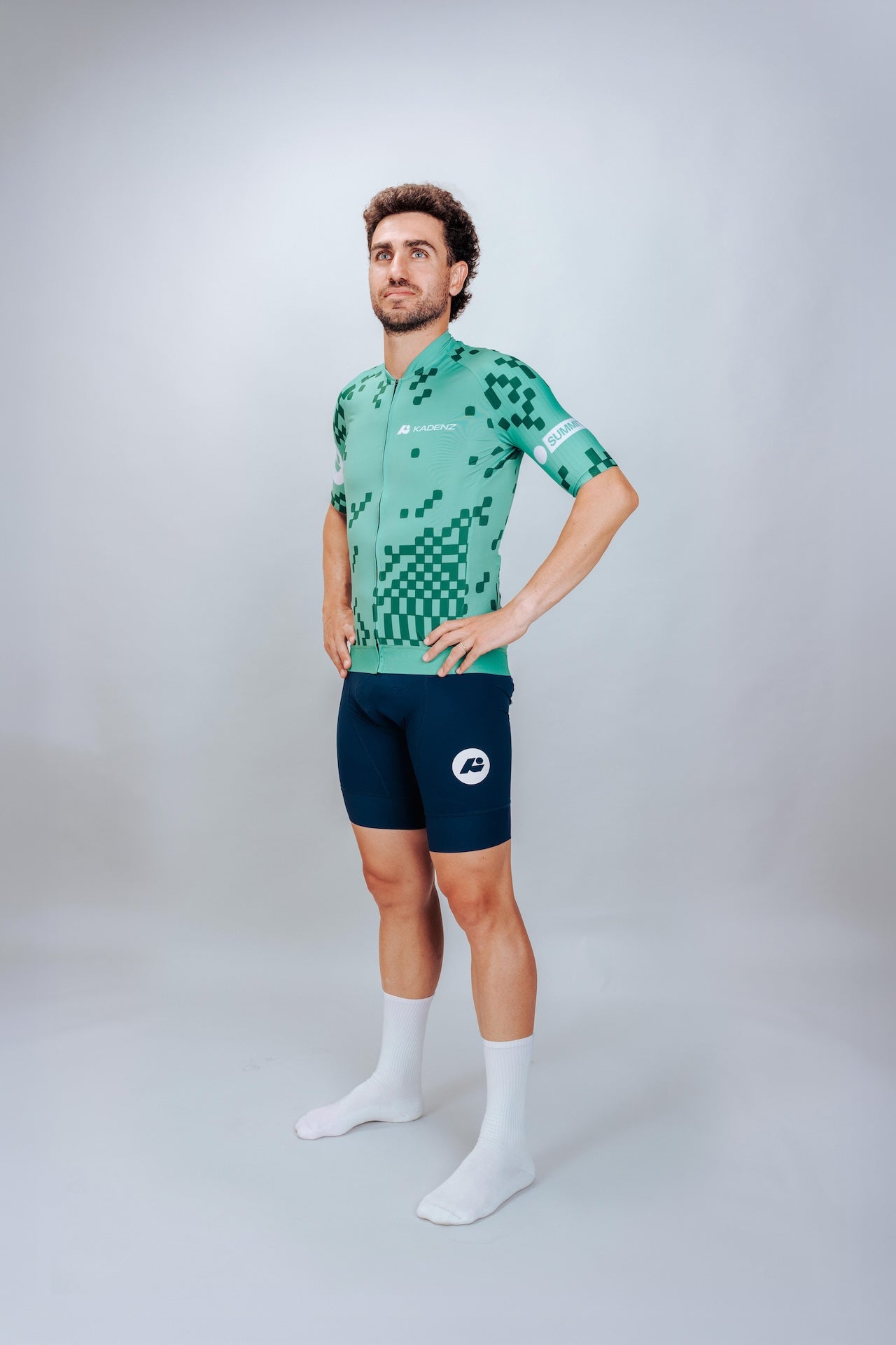 Maillot Cycliste Homme - Performance et Caractère