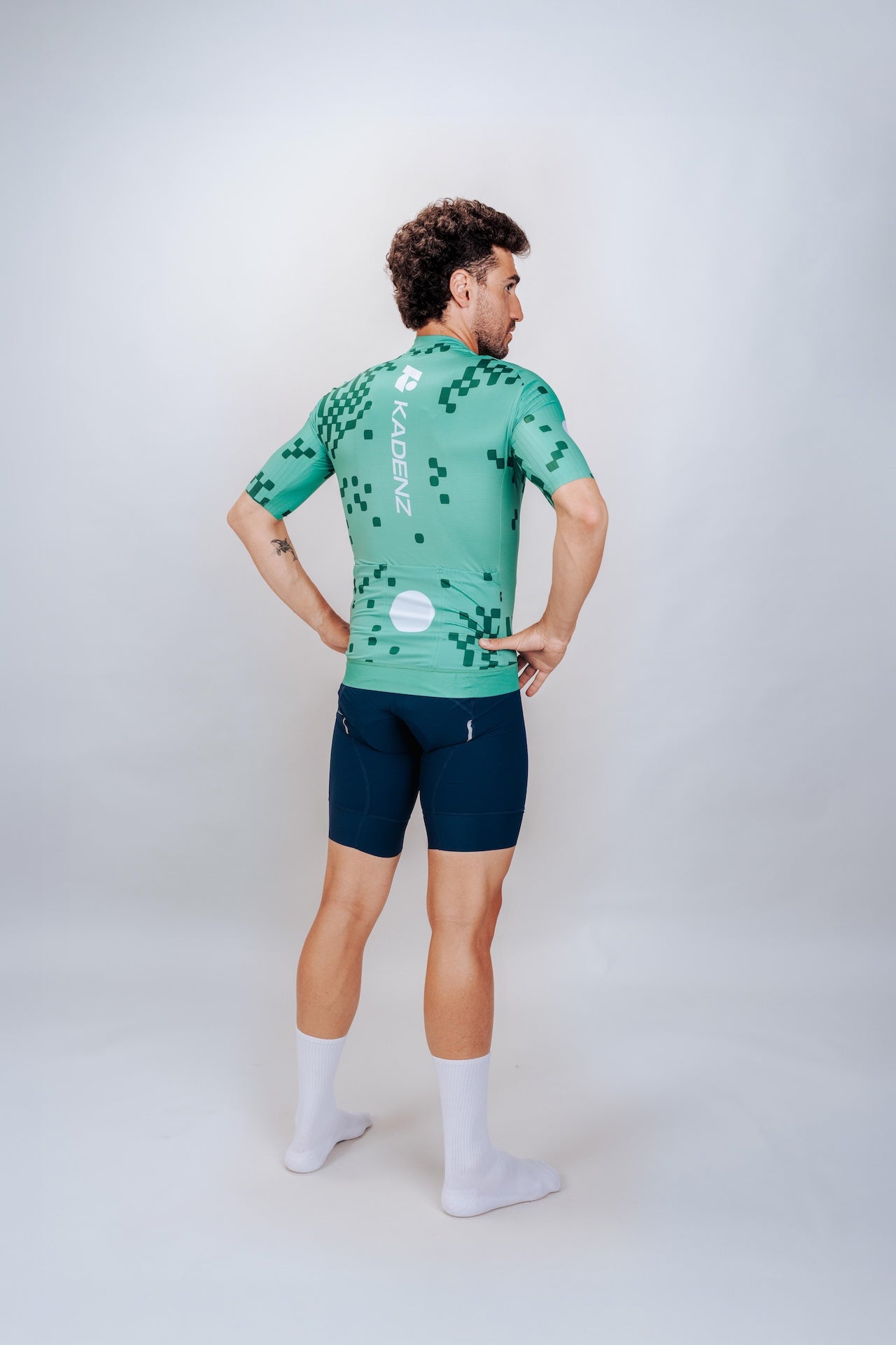 Maillot Cycliste Homme - Performance et Caractère