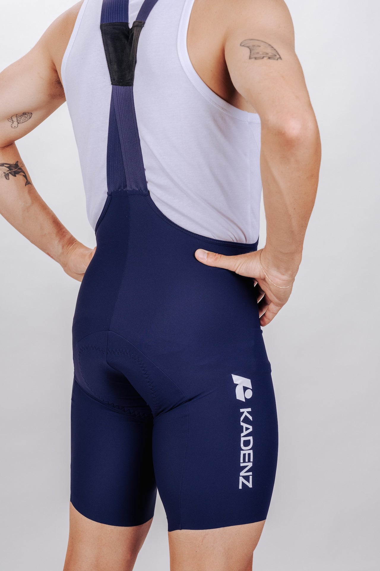 Cuissard cycliste Homme - Notre pièce la plus aboutie