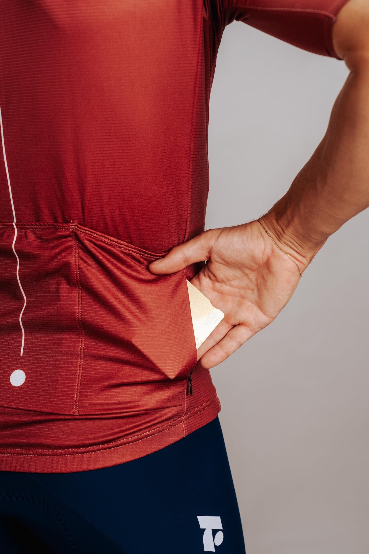 Maillot cycliste Homme - Notre pièce la plus aboutie