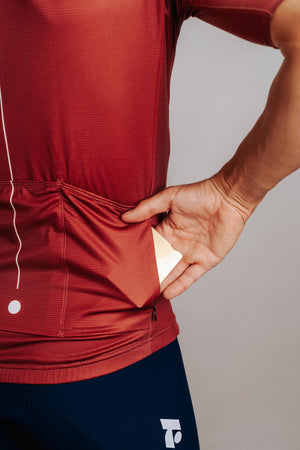 Maillot cycliste Homme - Notre pièce la plus aboutie