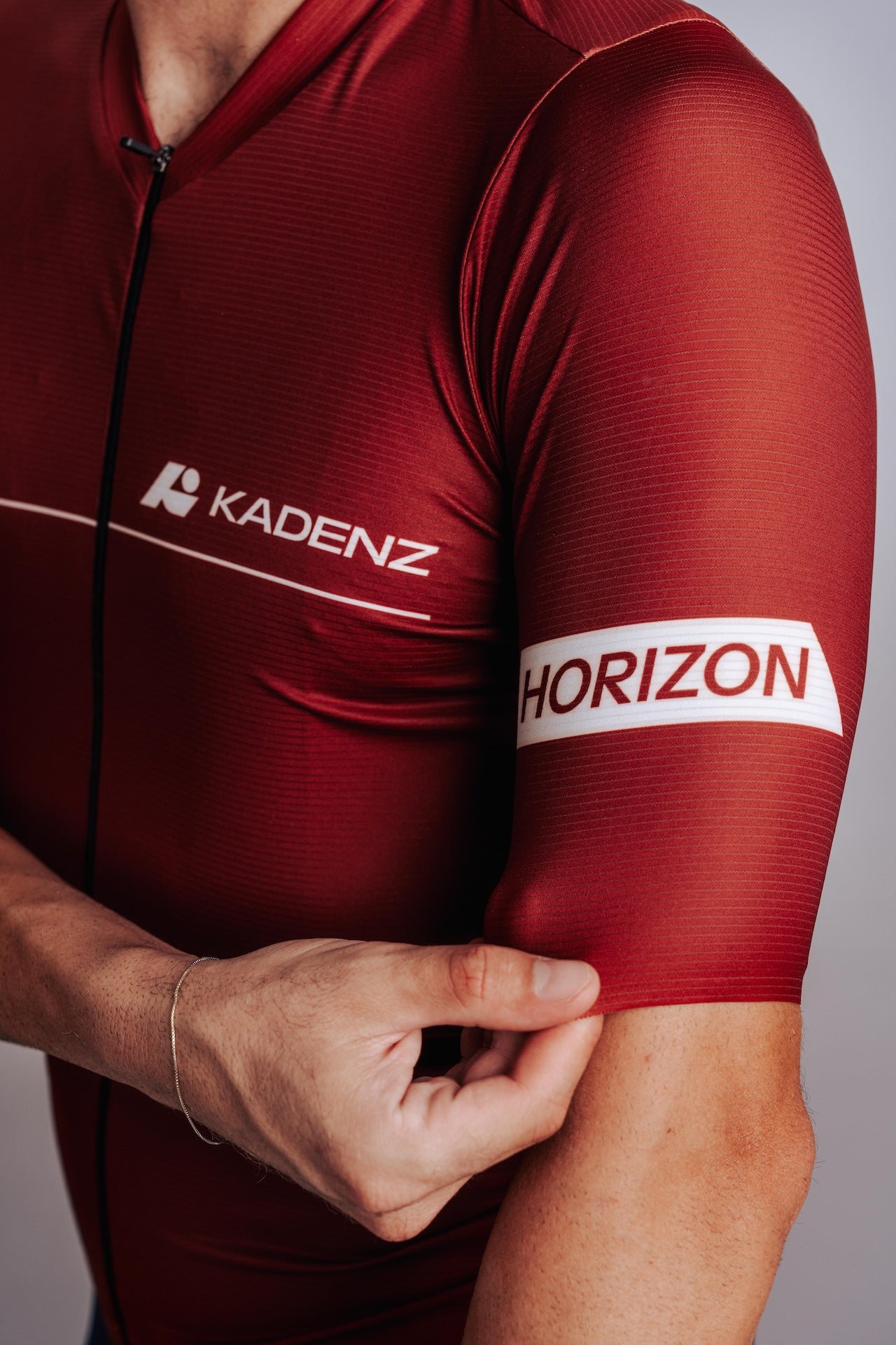 Maillot cycliste Homme - Notre pièce la plus aboutie