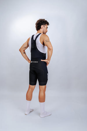 Men's Gravel Bib Shorts - Off the beaten track