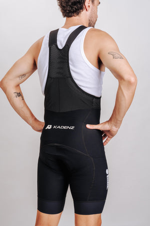 Men's Gravel Bib Shorts - Off the beaten track