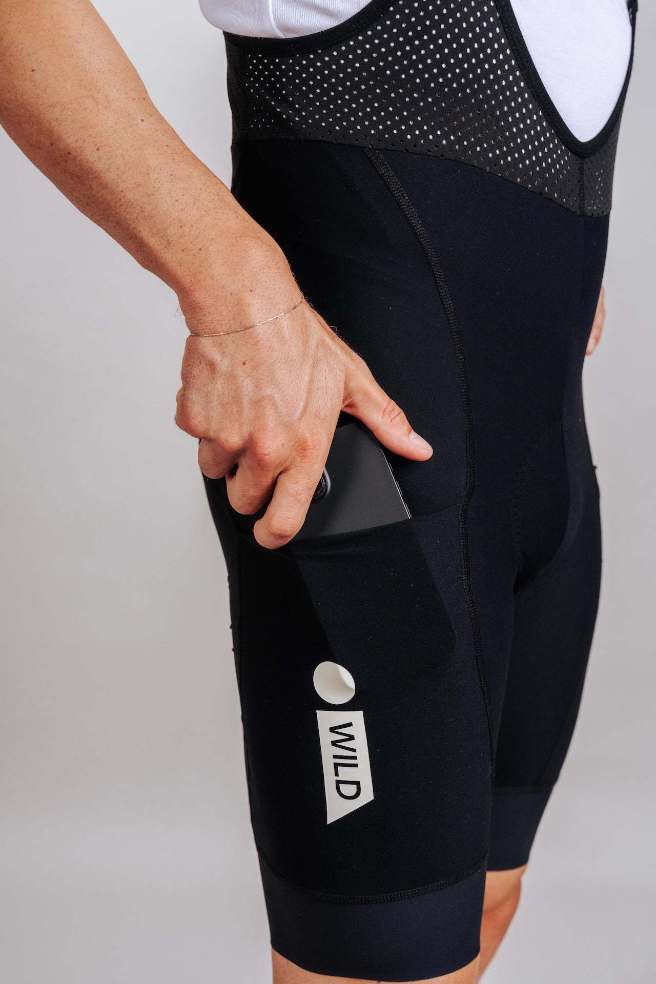 Men's Gravel Bib Shorts - Off the beaten track