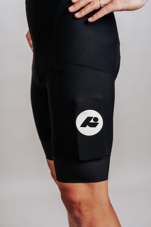 Men's Gravel Bib Shorts - Off the beaten track