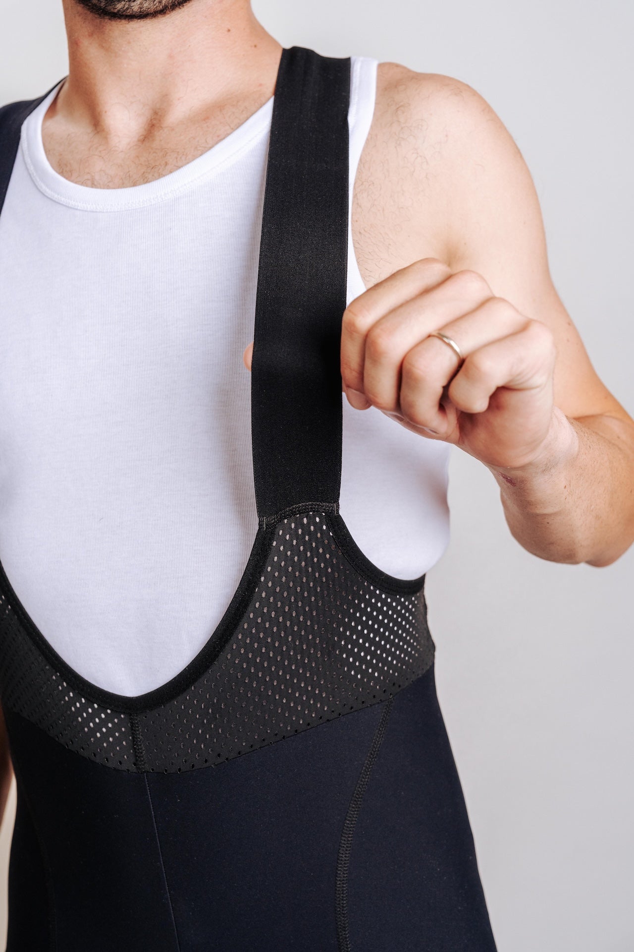 Men's Gravel Bib Shorts - Off the beaten track