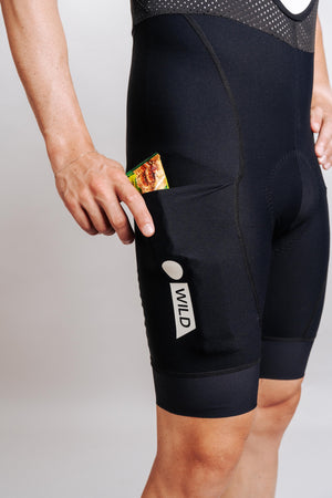 Men's Gravel Bib Shorts - Off the beaten track