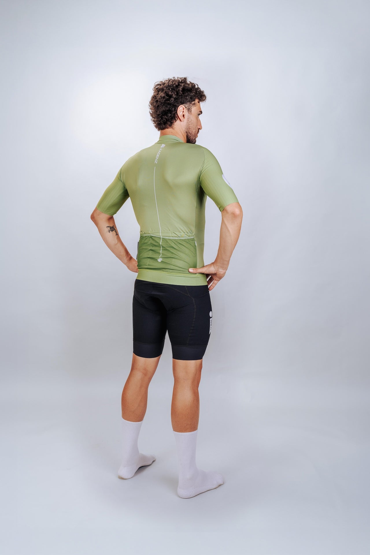 Maillot Gravel Homme - Hors des sentiers balisés
