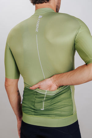 Maillot Gravel Homme - Hors des sentiers balisés