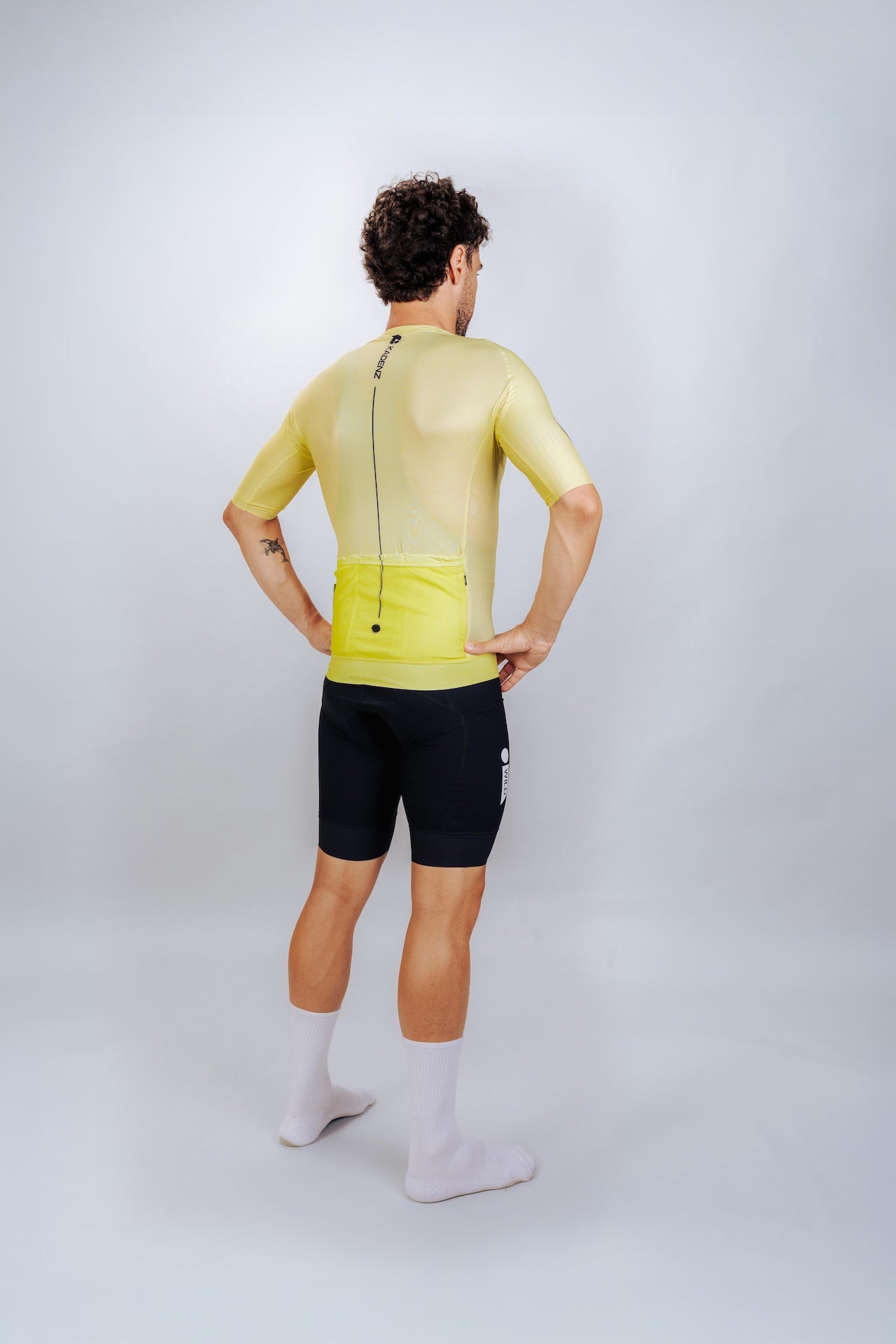 Maillot Gravel Homme - Hors des sentiers balisés