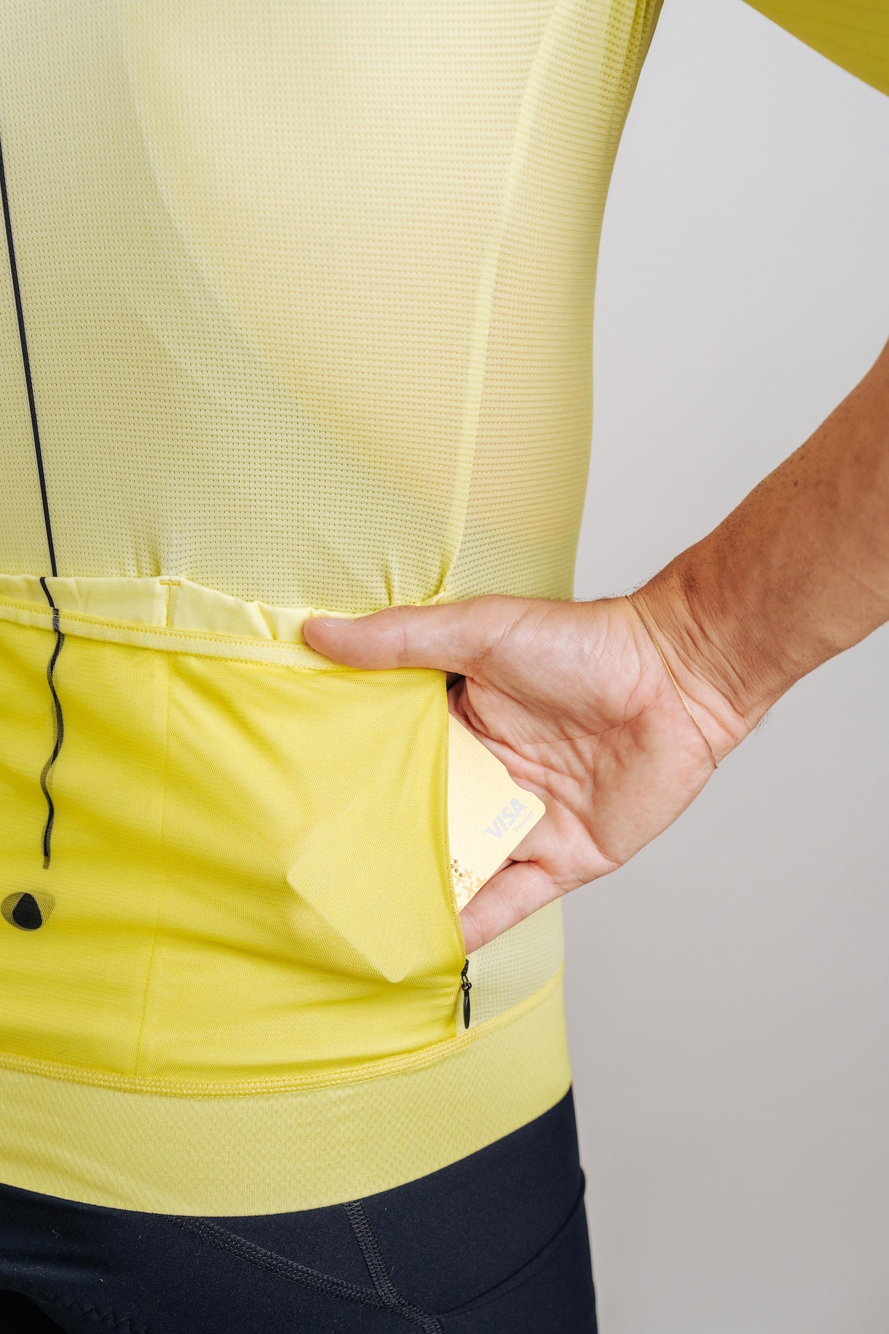 Men's Gravel Jersey - Off the Beaten Path