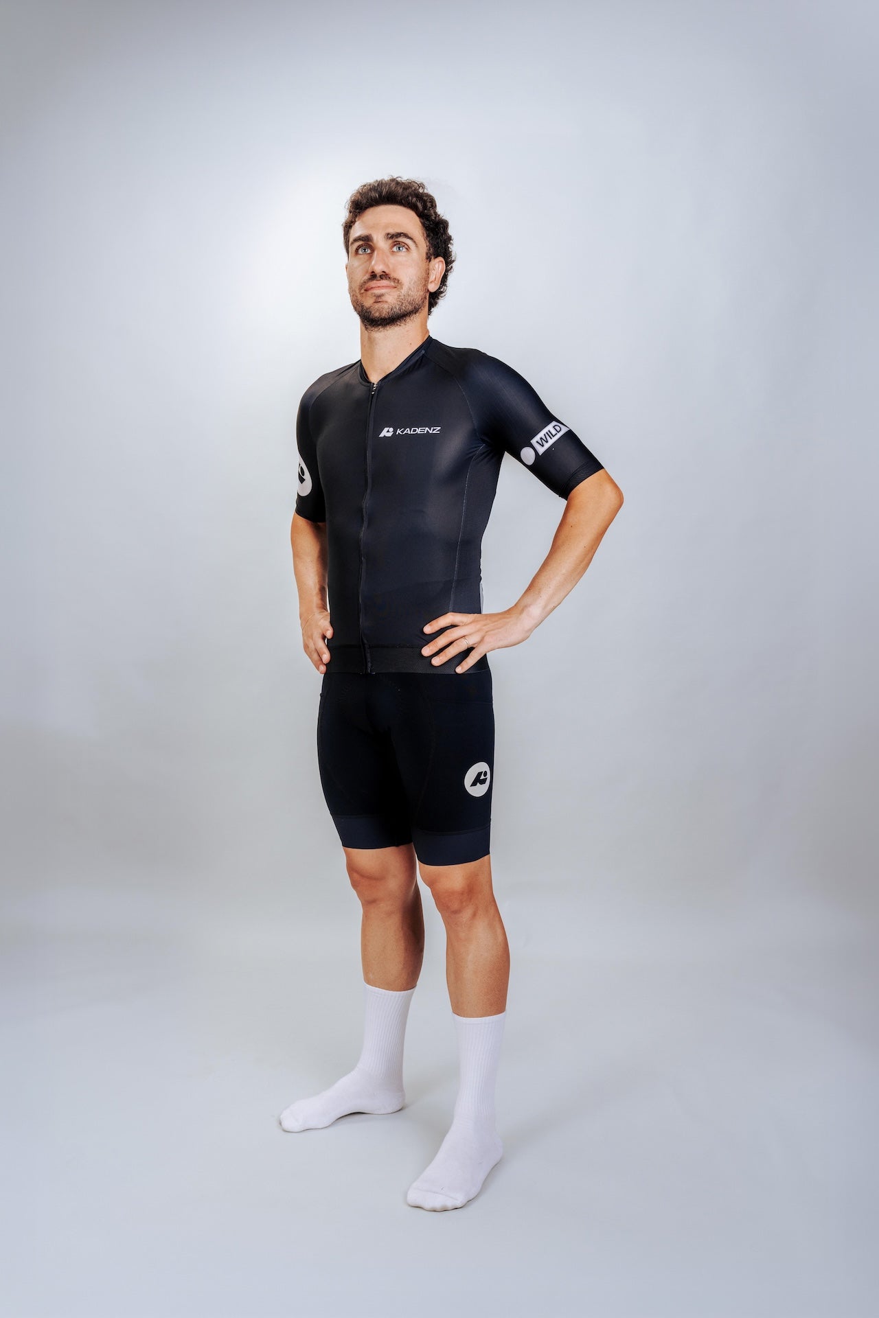 Maillot Gravel Homme - Hors des sentiers balisés