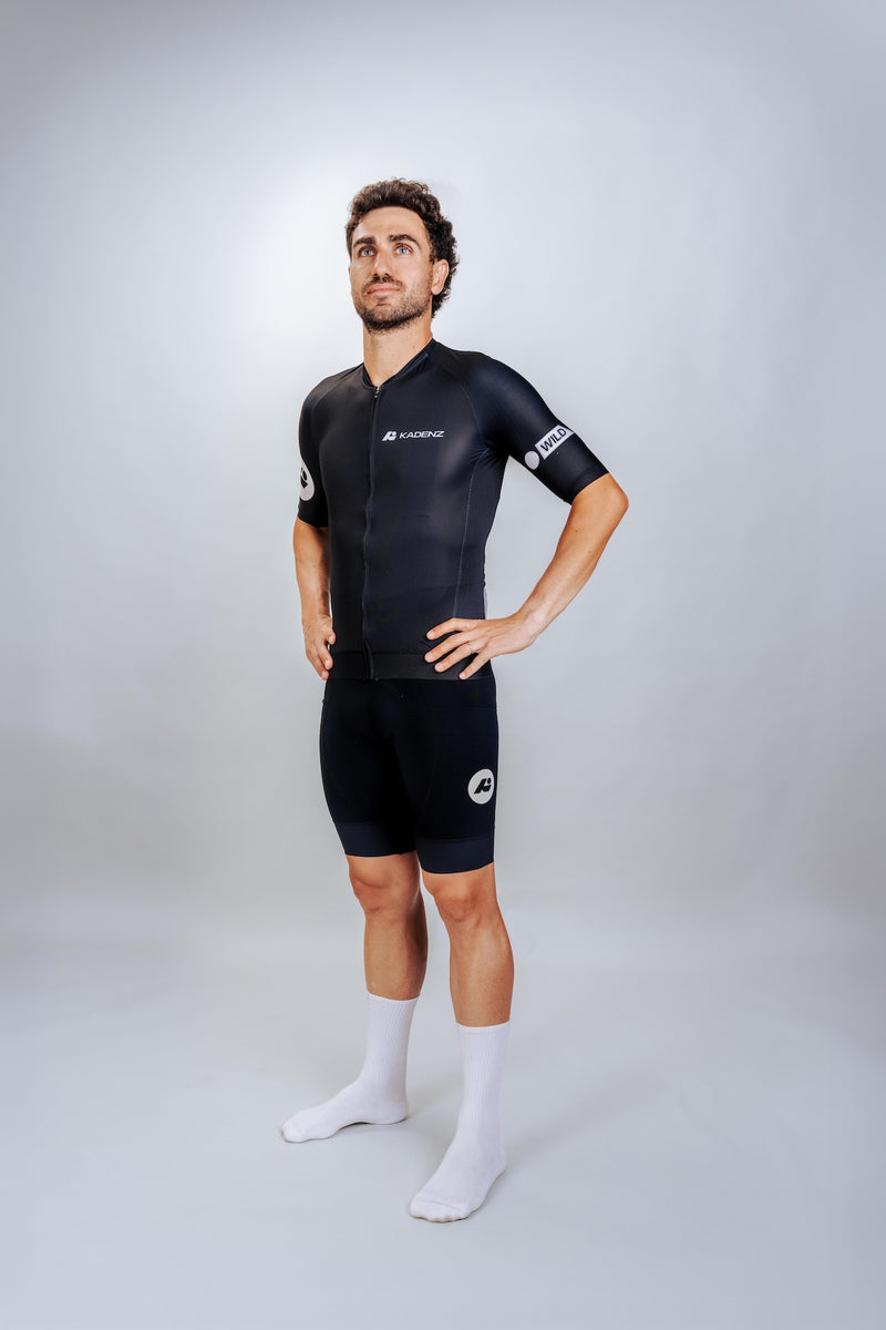 Men's Gravel Jersey - Off the Beaten Track