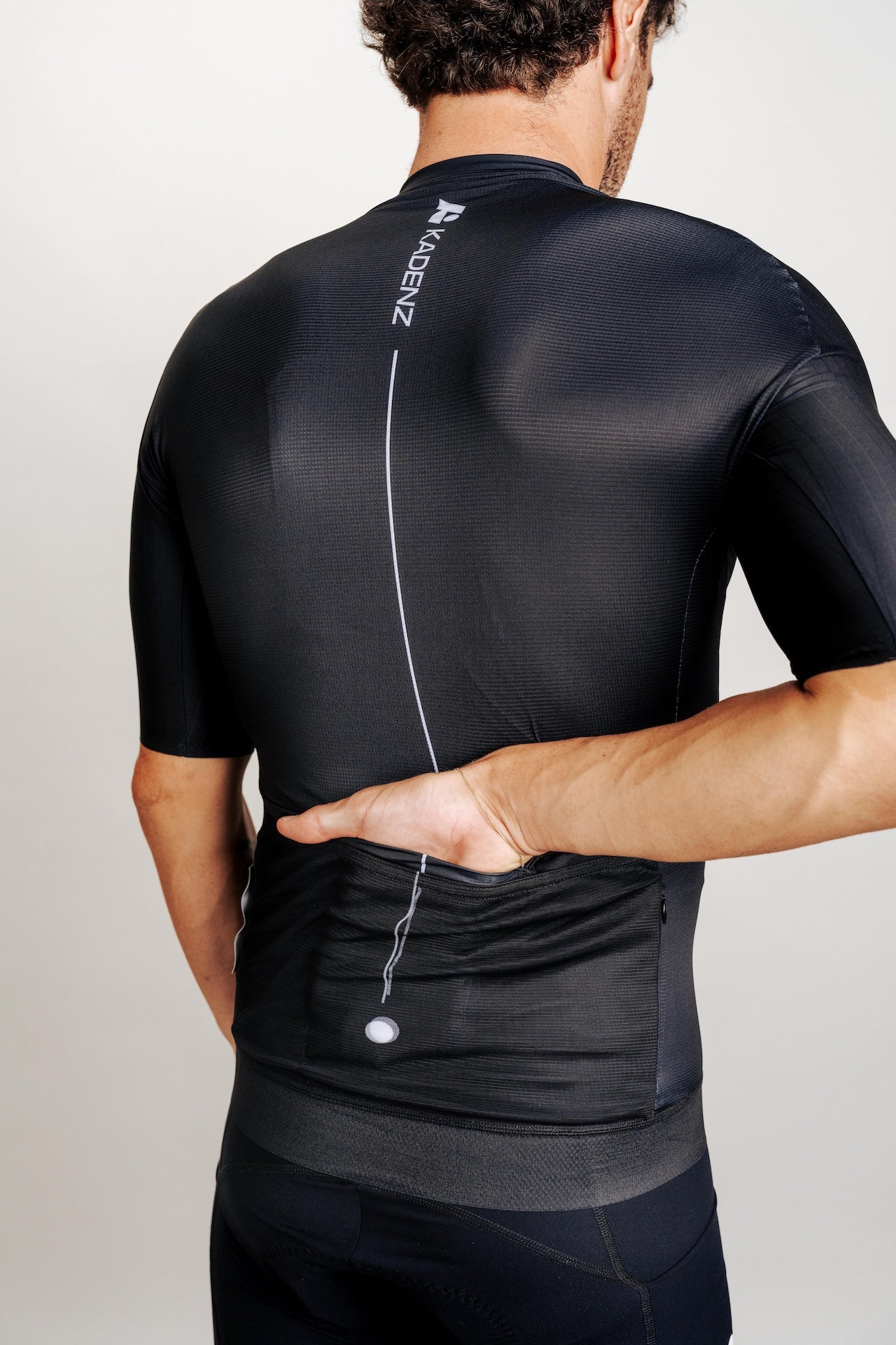 Men's Gravel Jersey - Off the Beaten Track