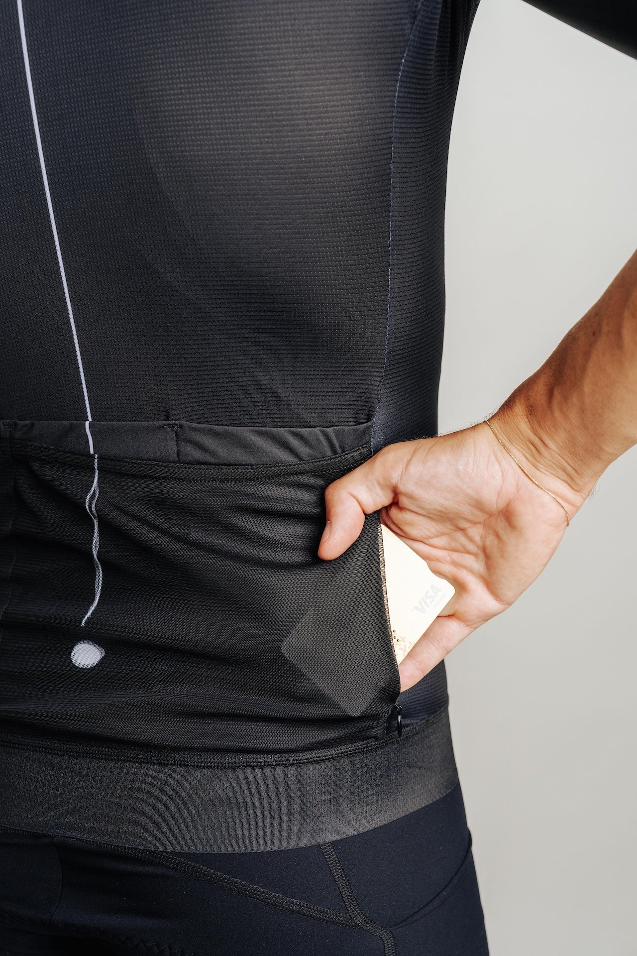 Men's Gravel Jersey - Off the Beaten Track