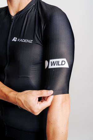 Men's Gravel Jersey - Off the Beaten Track