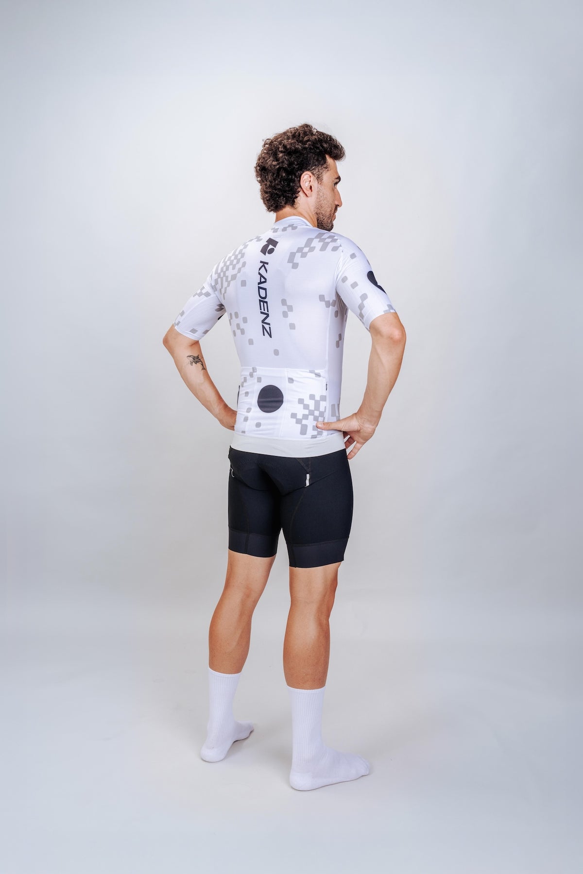 Maillot Cycliste Homme - Performance et Caractère