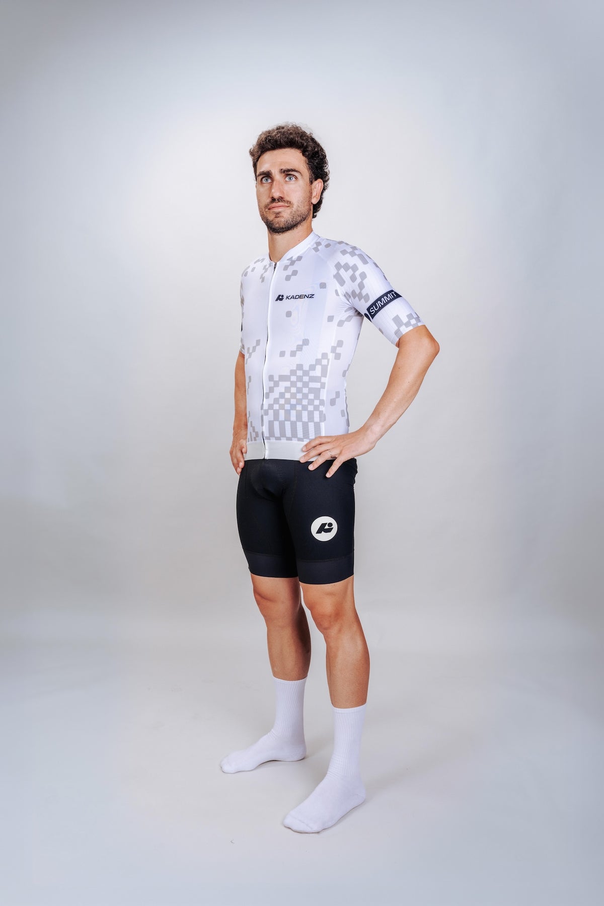 Maillot Cycliste Homme - Performance et Caractère