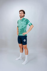 Maillot Cycliste Homme - Performance et Caractère