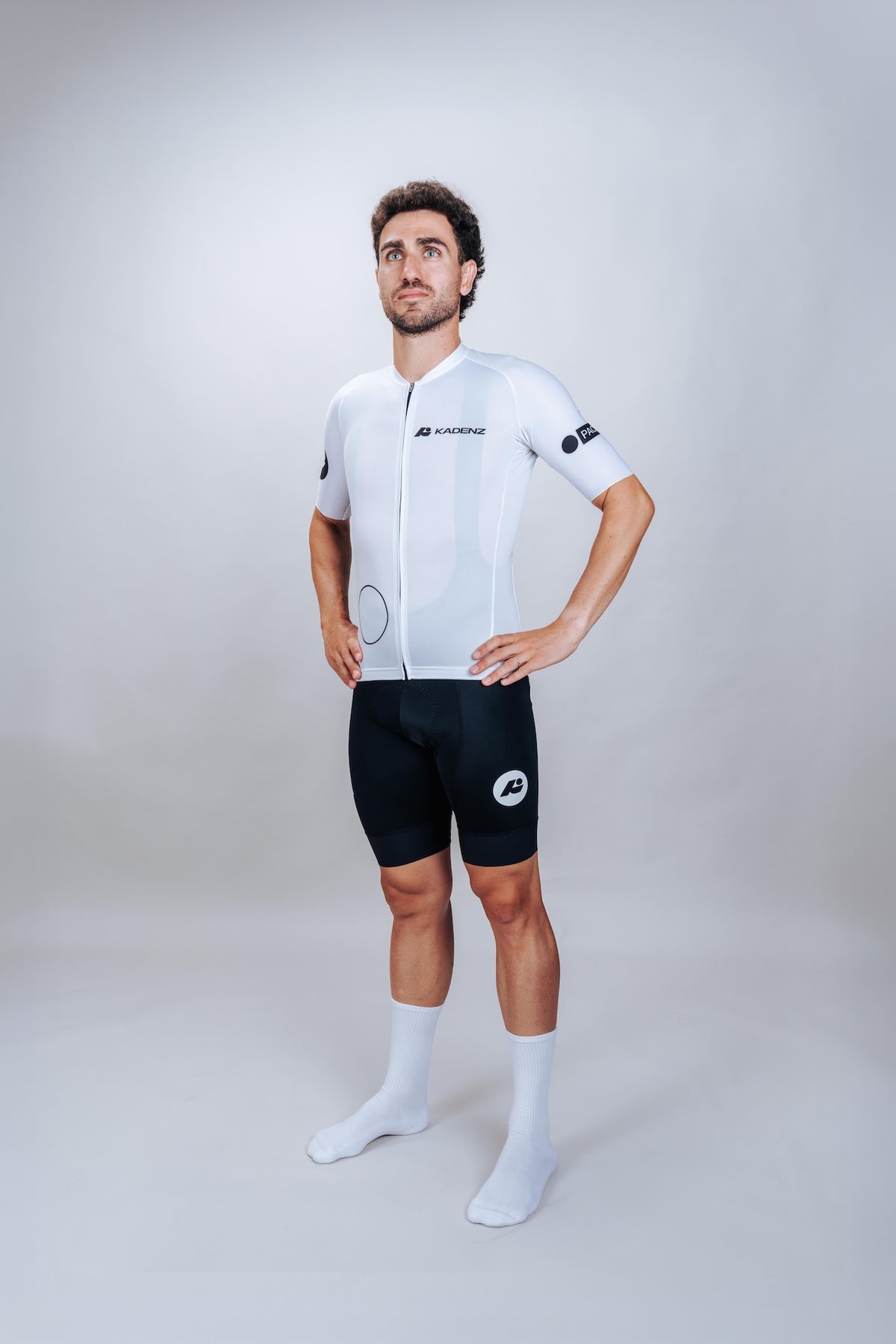 Maillot Cycliste Homme - Technicité et élégance