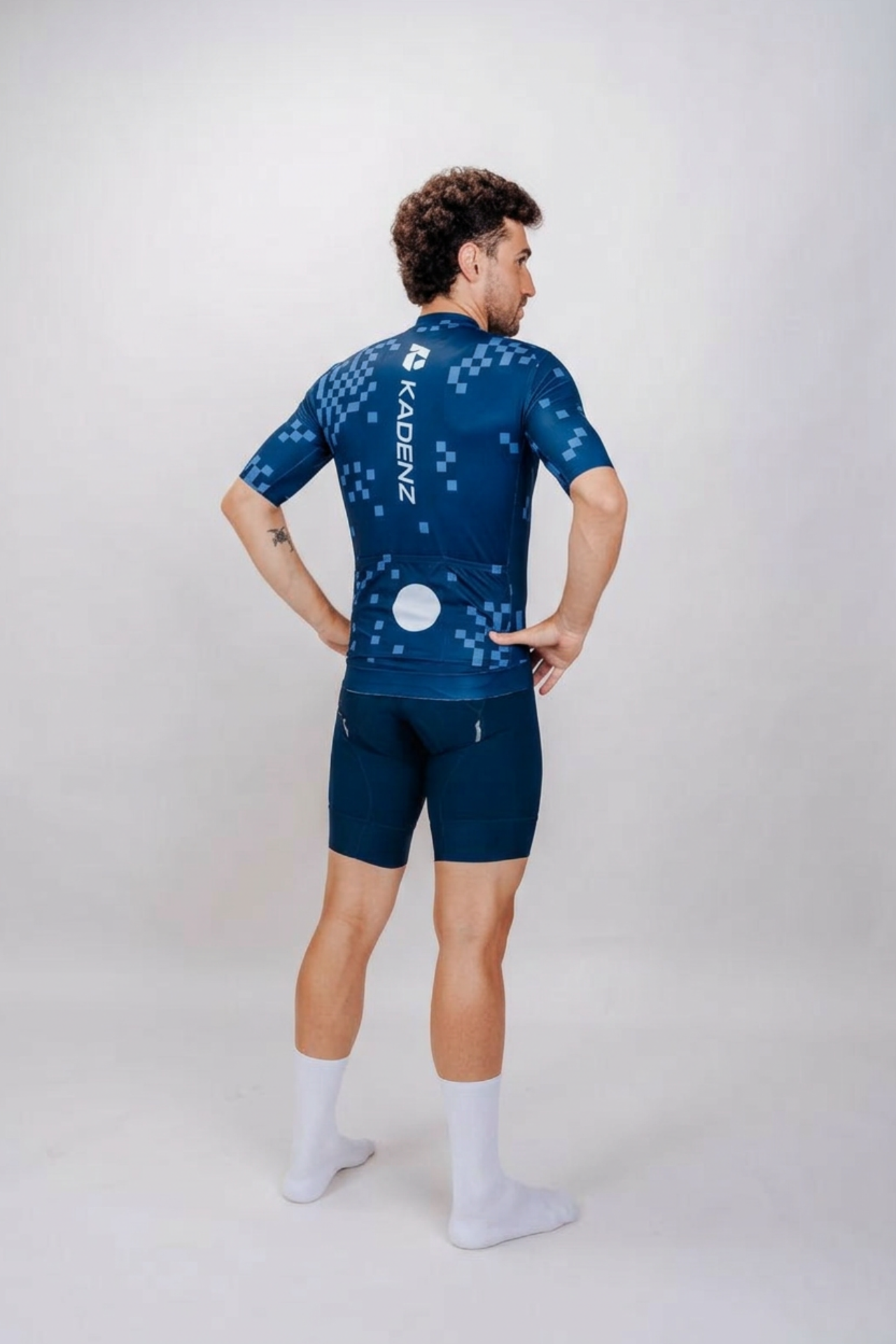 Maillot Cycliste Homme - Performance et Caractère