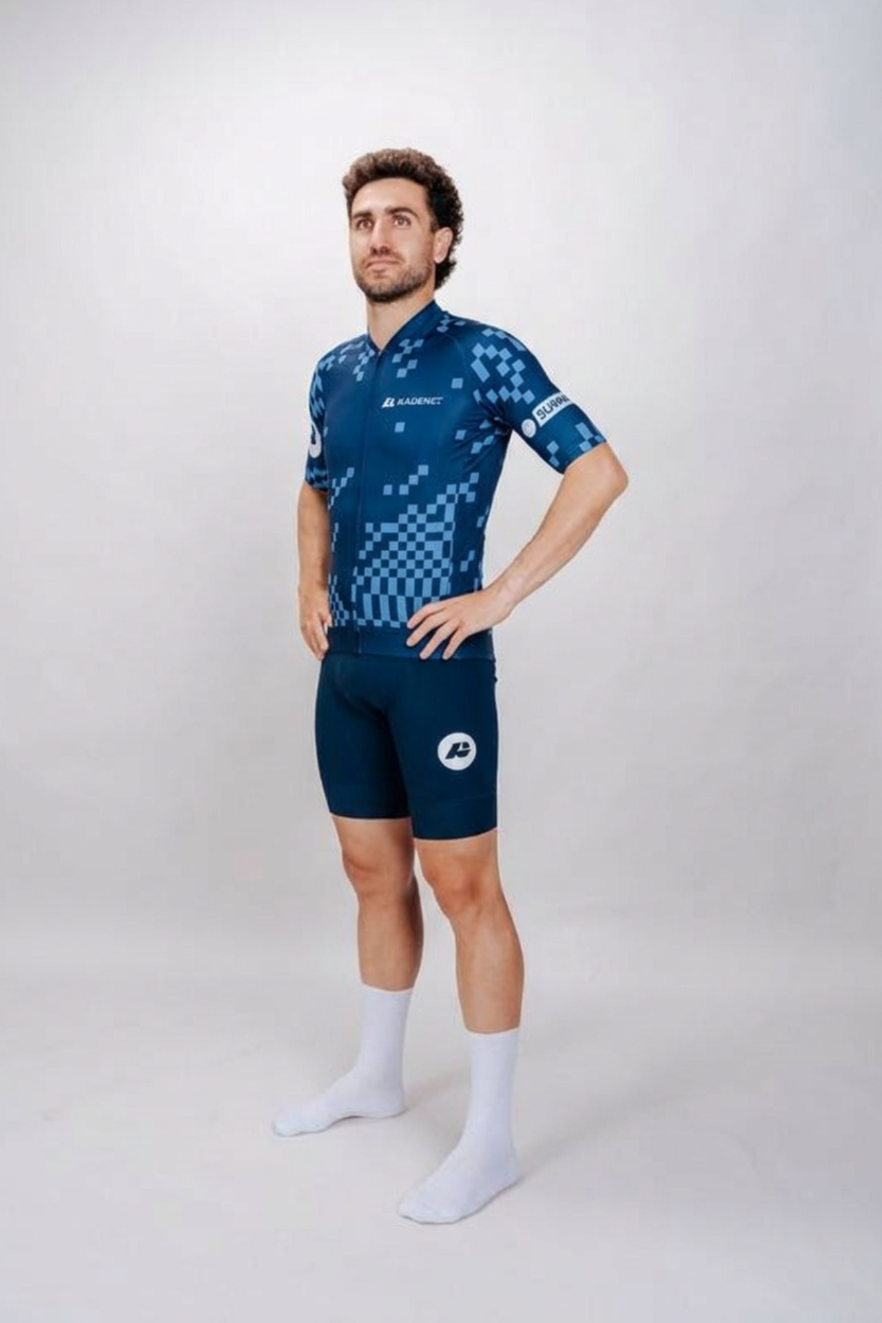 Maillot Cycliste Homme - Performance et Caractère